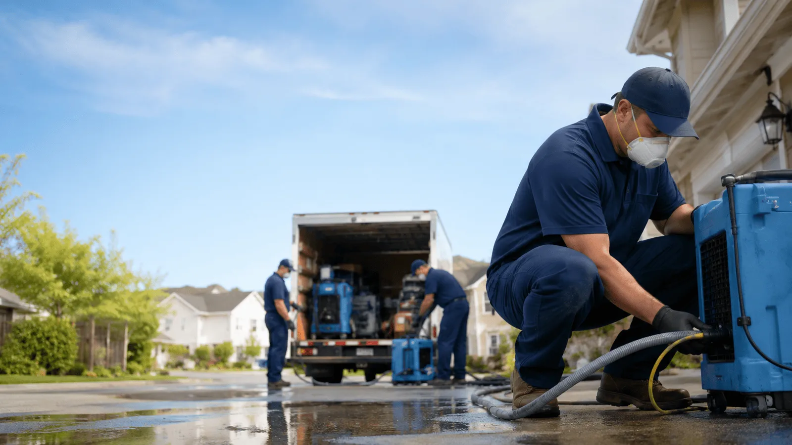 Trusted residential crawlspace mold remediation services in Forest City, IA